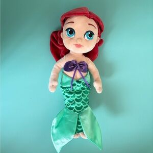 Disney Plush Doll - Arielle